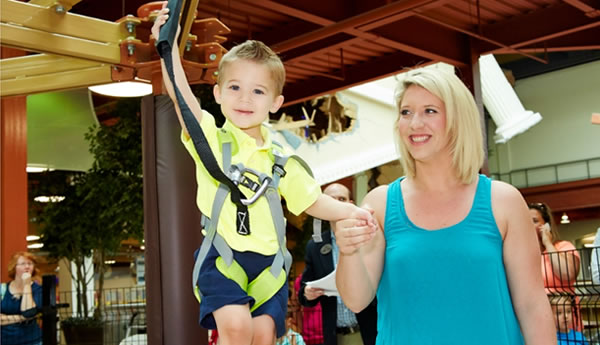 Sky Tykes Ropes Course WonderWorks Destiny Sky Tykes Ropes Course WonderWorks Destiny