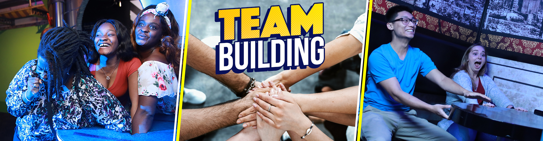 Team Building Header