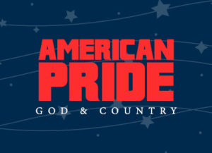 American Pride Graphic