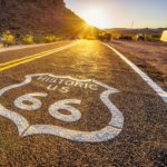 Historic US Route 66