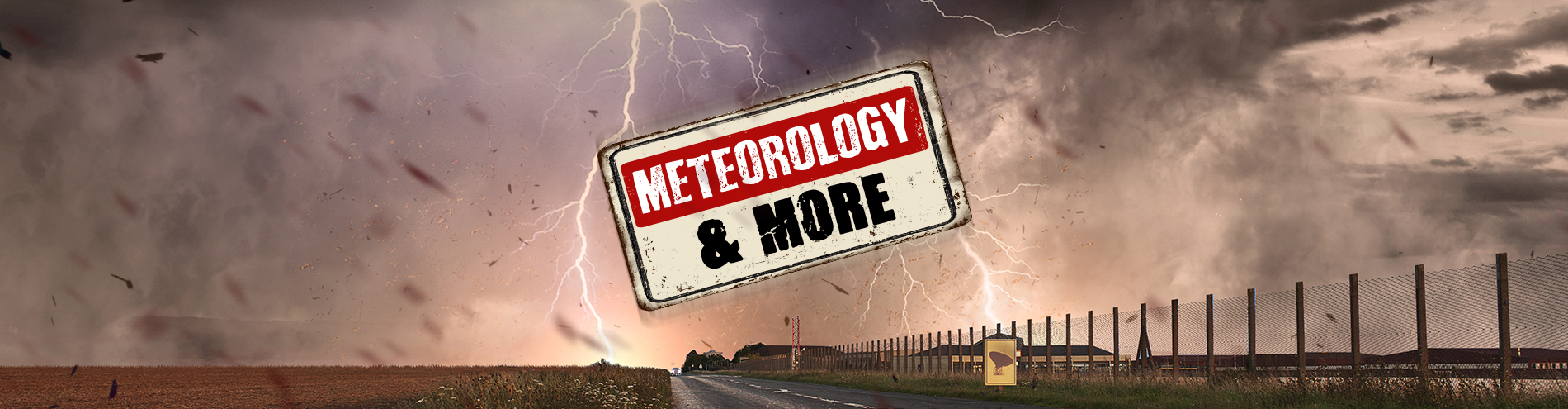 Meteorology and More Header