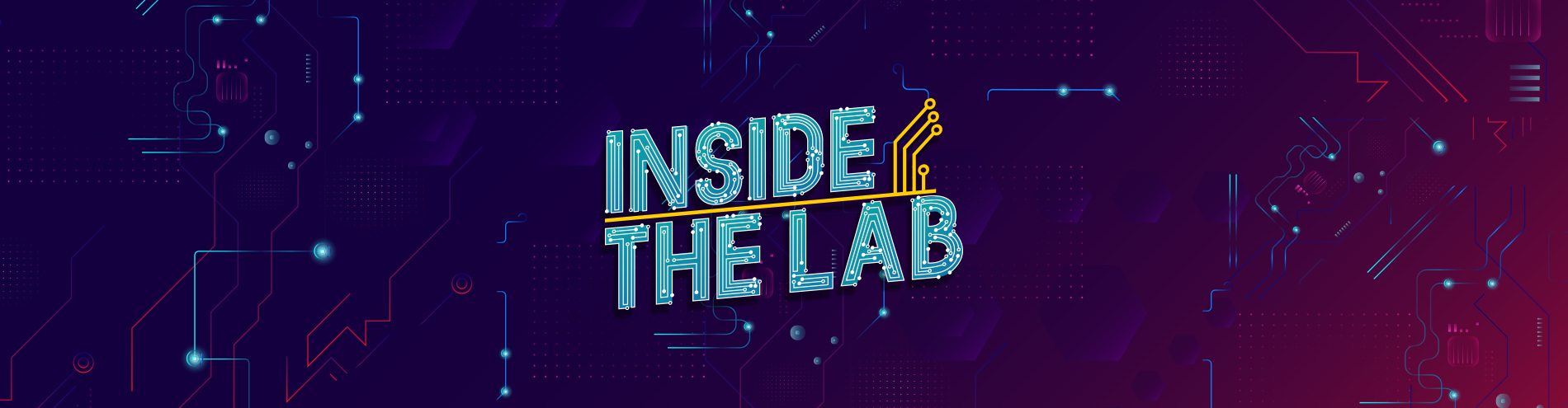 Inside The Lab Header