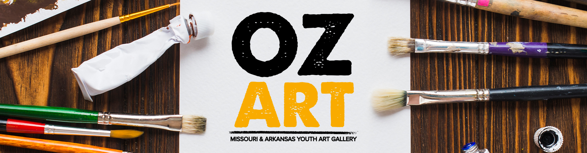 OZART Art Contest Header