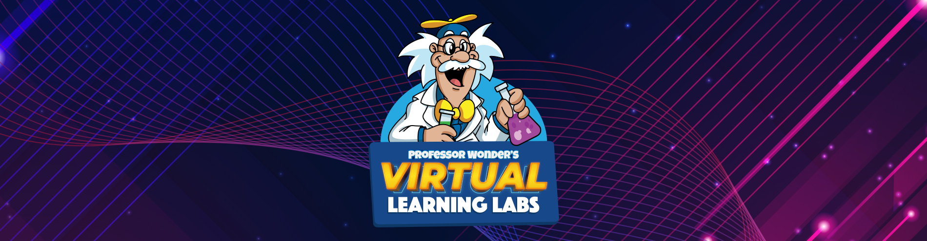 Virtual Learning Labs Header
