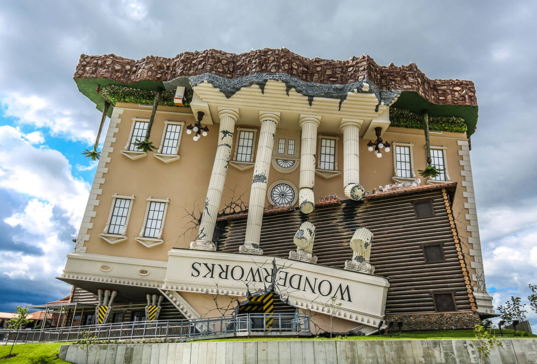 WonderWorks Branson Announces Grand Opening WonderWorks Branson MO