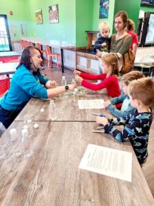 Celebration National STEM Day at WonderWorks Branson
