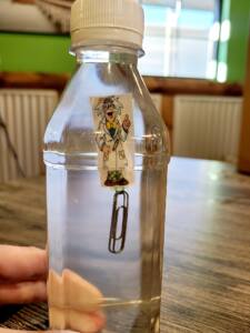 Science Experiments at WonderWorks Branson