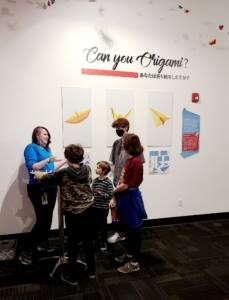 Enjoy fun science labs at WonderWorks Branson