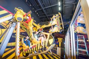 360 Bikes Ride at WonderWorks Branson