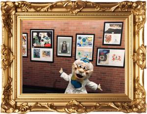 WonderWorks Branson Art Contest