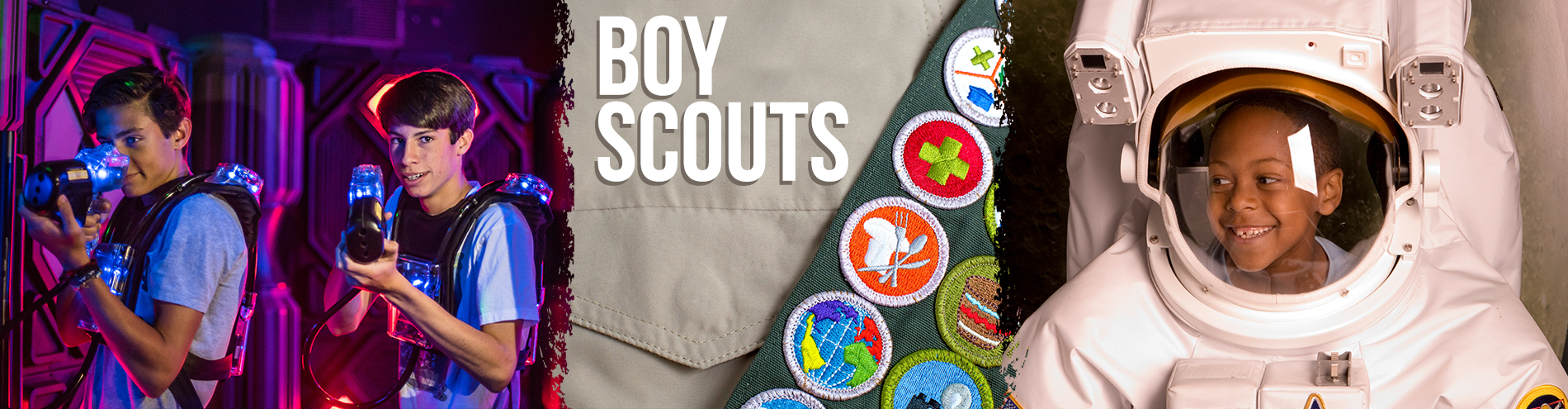 Boy Scouts Header