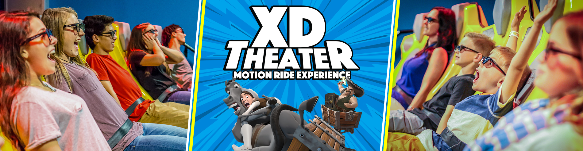 XD Theater Header