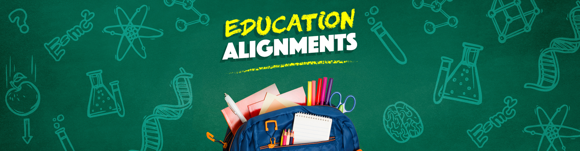 Education Alignments Header