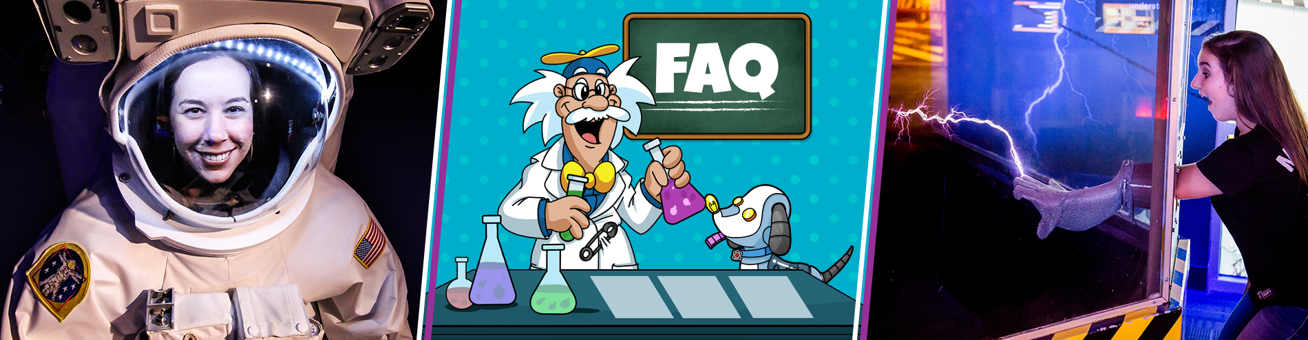 FAQ Header