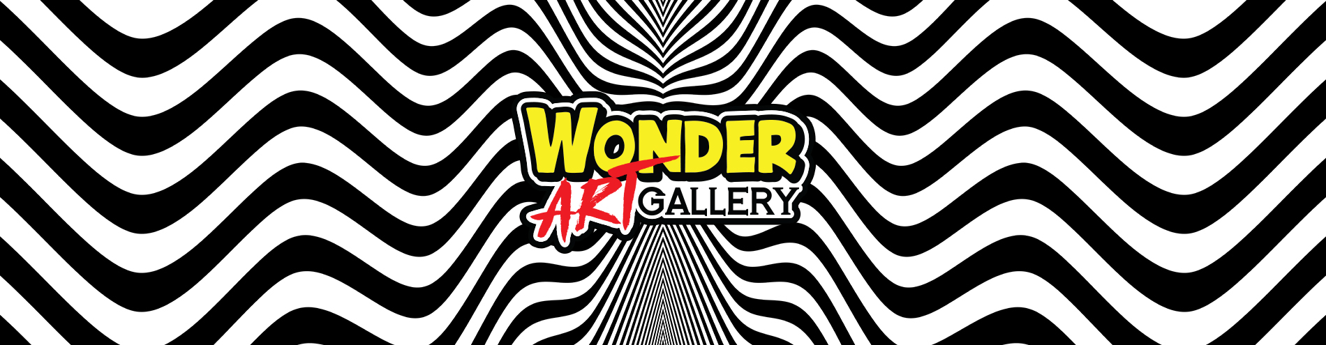 Wonder Art Gallery Header