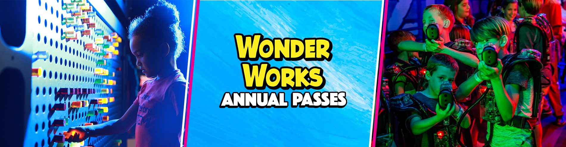 Annual Passes Header