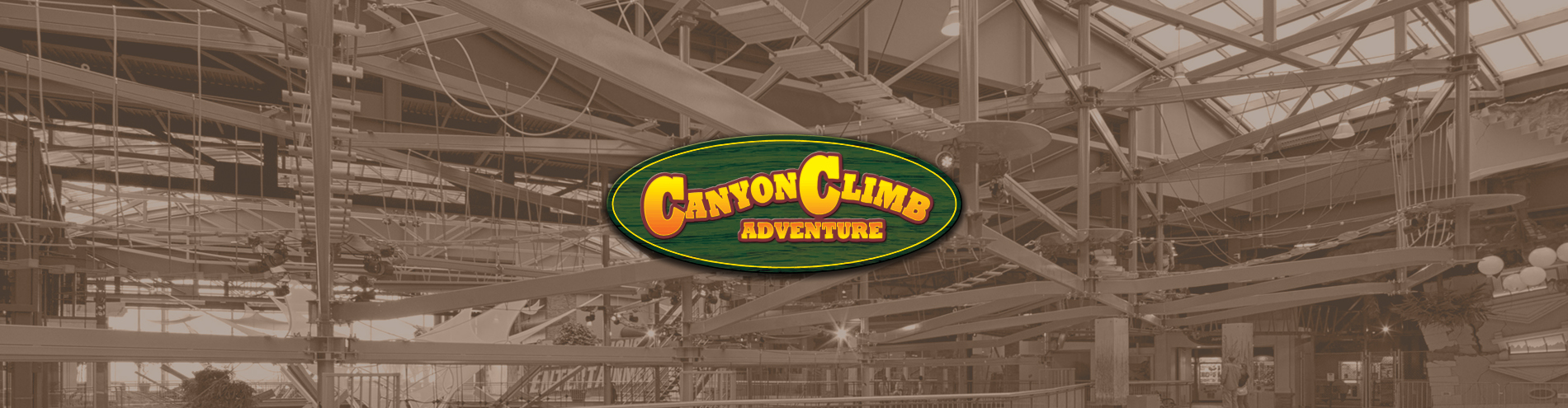 Canyon Climb Adventure Header