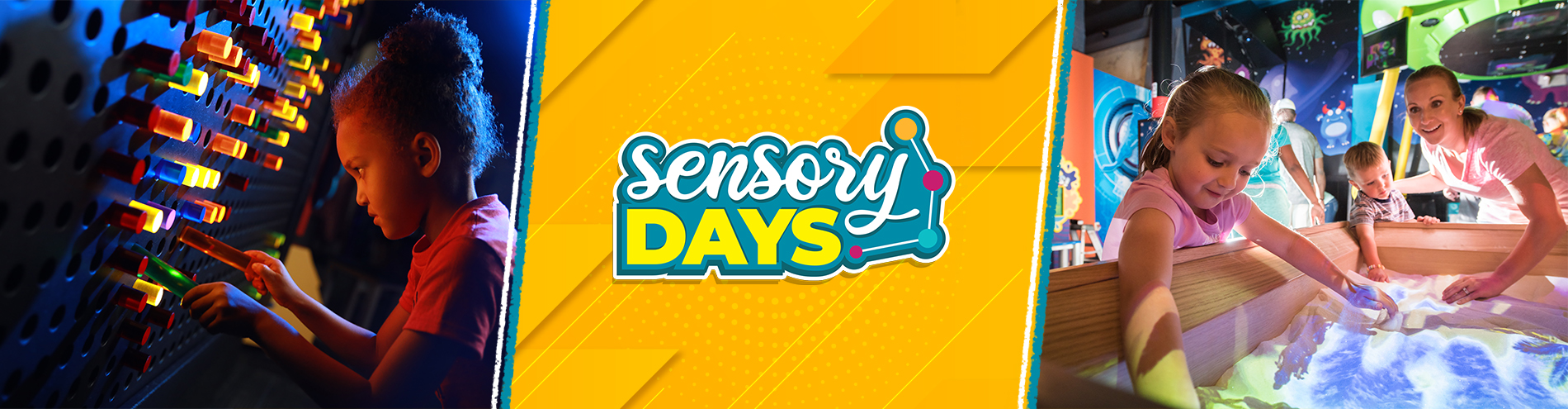 Sensory Header Days