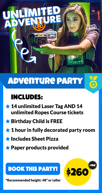 Syracuse Birthday Parties