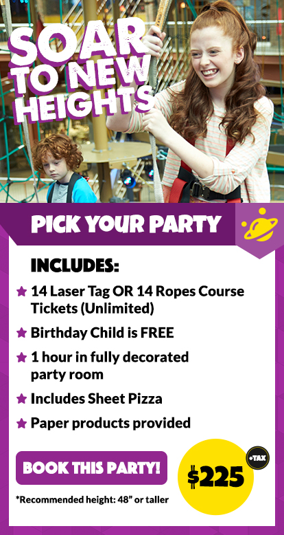 Syracuse Birthday Parties