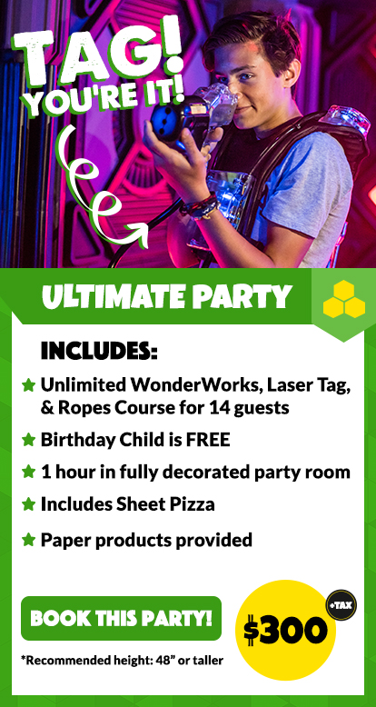 Syracuse Birthday Parties
