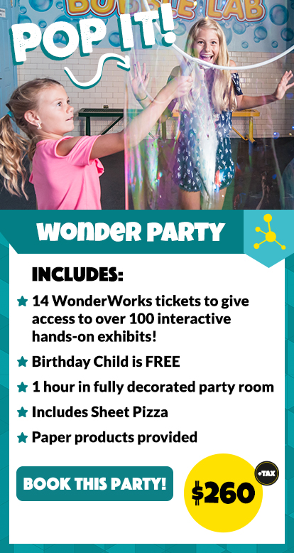 Syracuse Birthday Parties