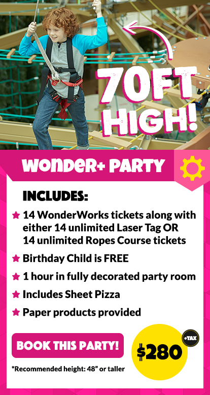 Syracuse Birthday Parties