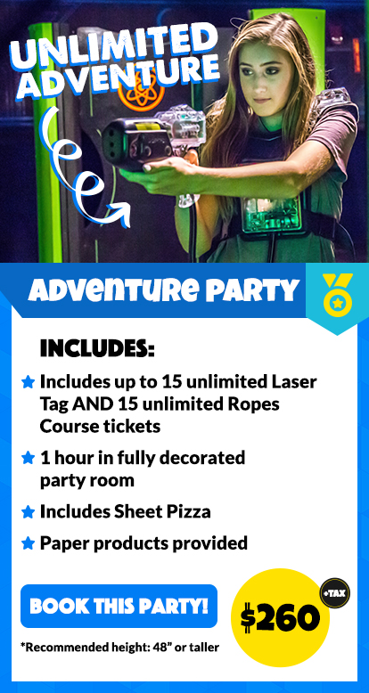Syracuse Birthday Party Places