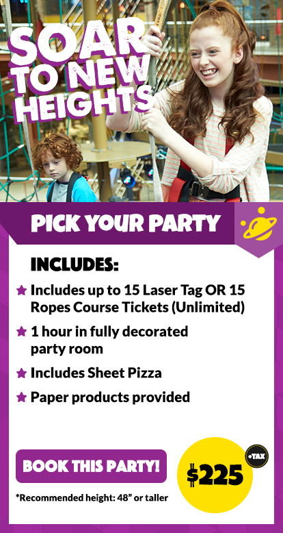 Kids Birthday Parties Syracuse