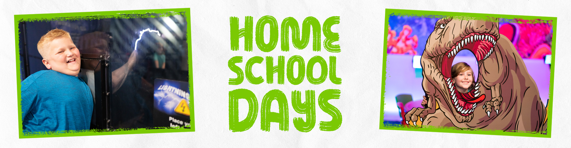 Home School Days Header 2024