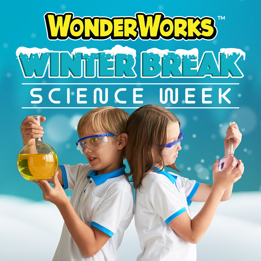 WonderWorks Science Week