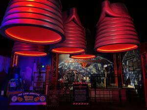 WonderWorks Syracuse Space Zone - The Science of Fun