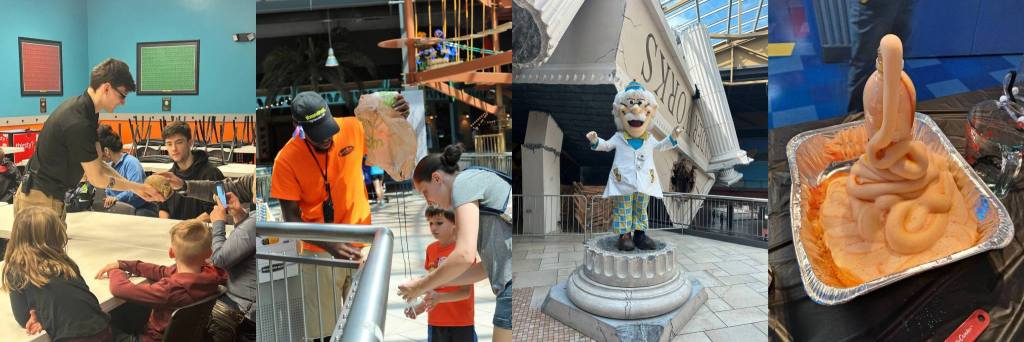 Things to do in Syracuse - Science Experiments at WonderWorks