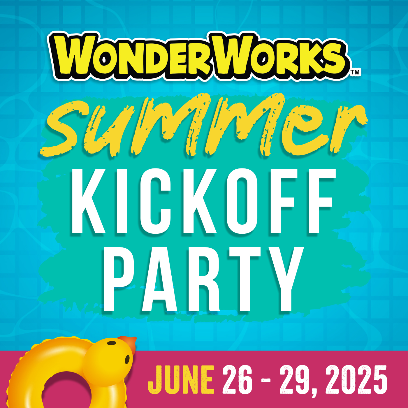 WWSY June Kickoff Promo Social Graphic 062025