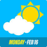 WWSyracuse Science Week Meteorology Monday Icon