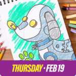 WWSyracuse Science Week Art Icon