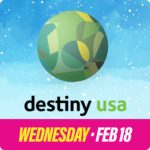 WWSyracuse Science Week Destiny USA Winter Break Bash Icon