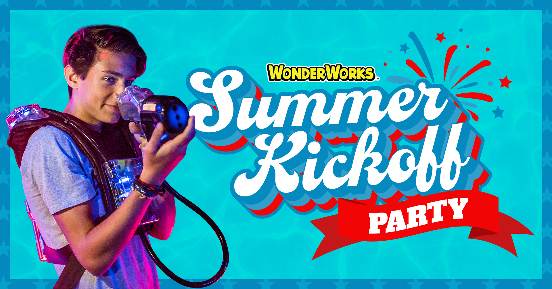 WonderWorks Syracuse Summer Kickoff Party discount tickets