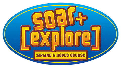 soar + explore logo