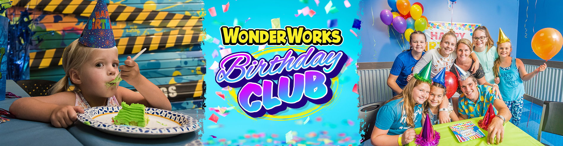 Birthday Club Header