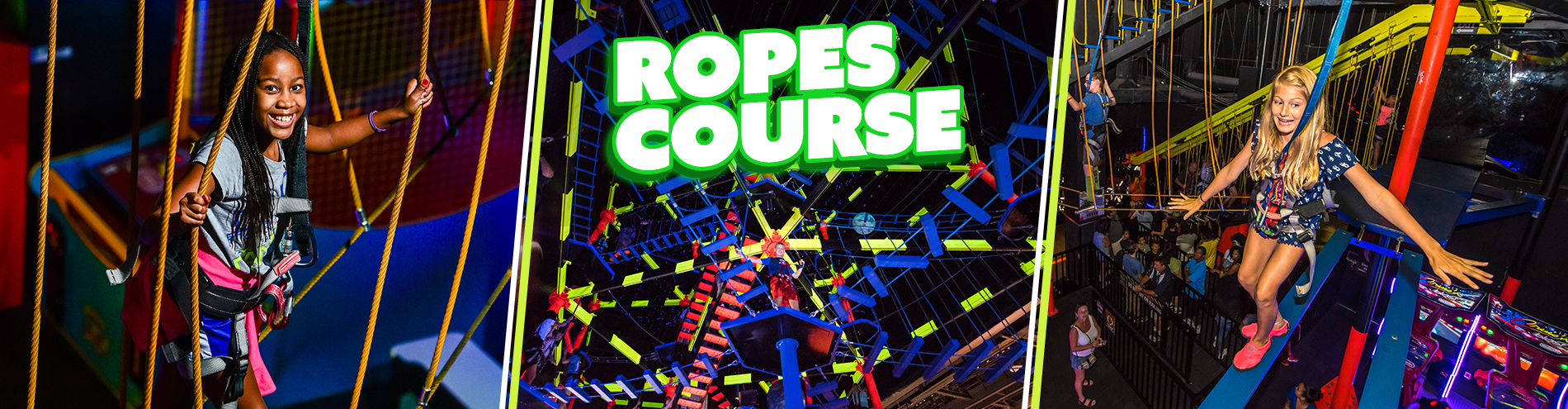 Ropes Course Header