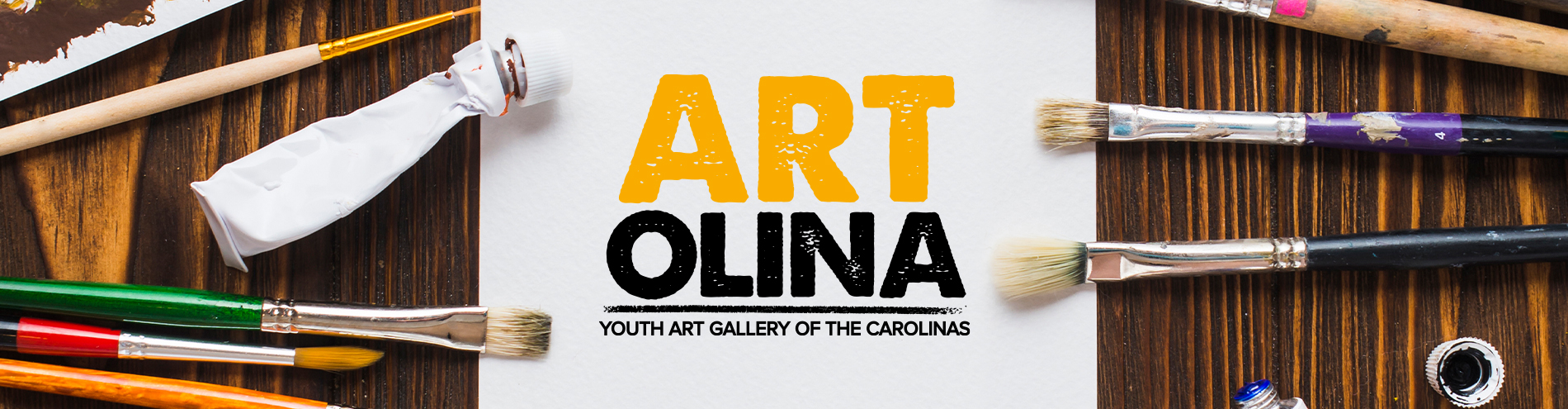 ART-OLINA Art Contest Header