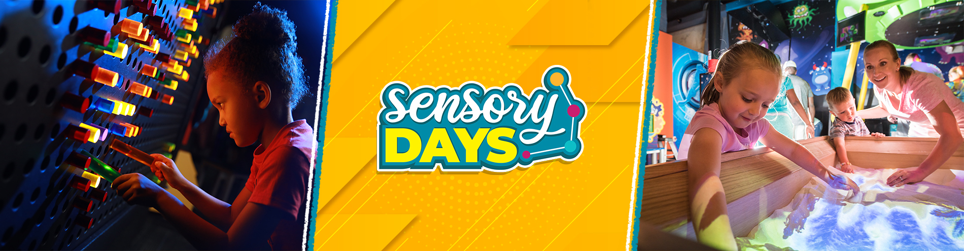 Sensory Days Header