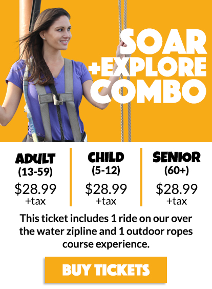 WonderWorks Myrtle Beach Ticket Prices