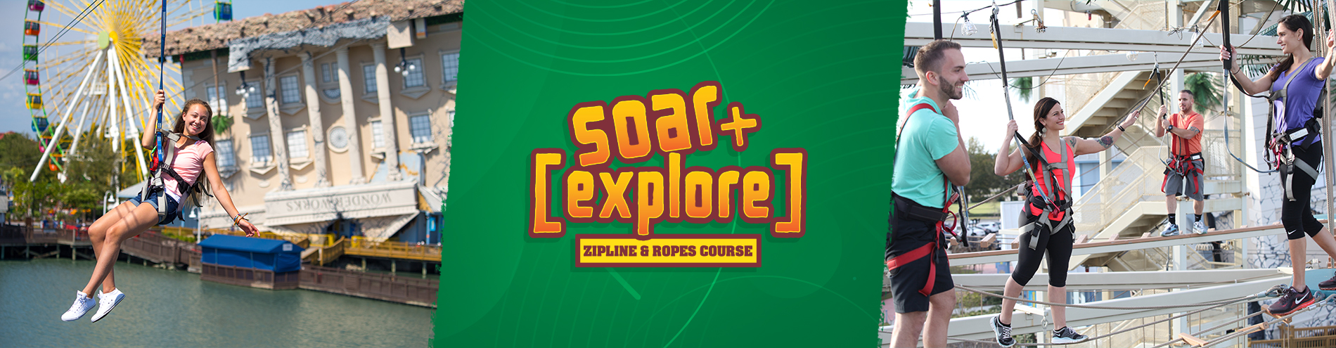 Soar and Explore Header 2023