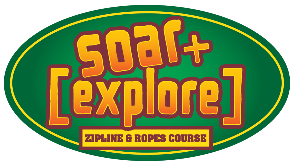 soar + explore logo