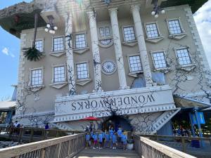 WonderWorks Myrtle Beach Field Trip