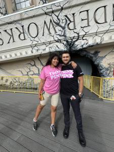 WonderWorks Myrtle Beach Breast Cancer Awareness Month Events