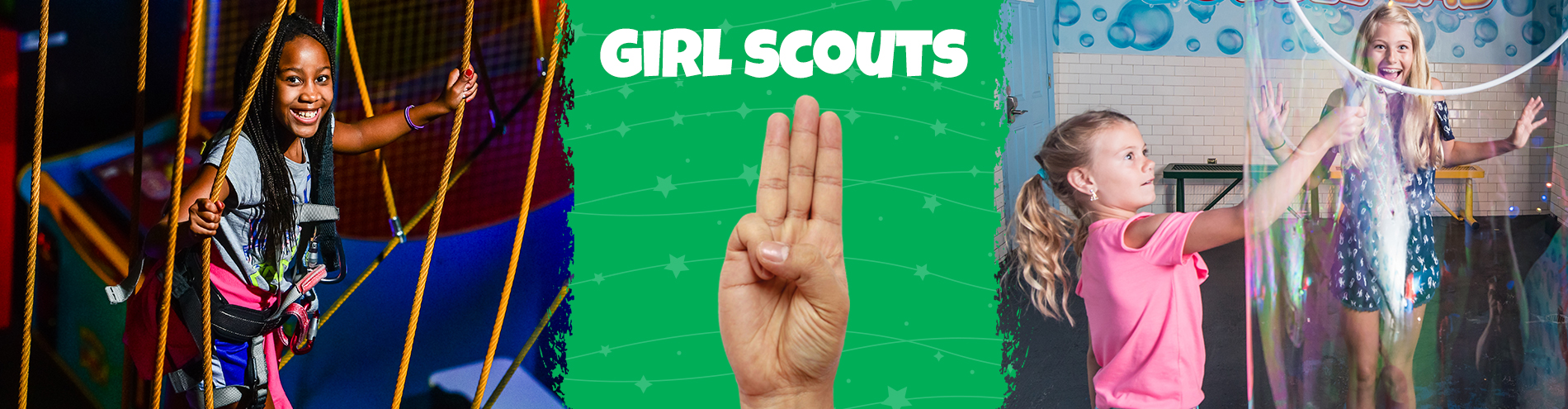 Girl Scout Programs Web Slider