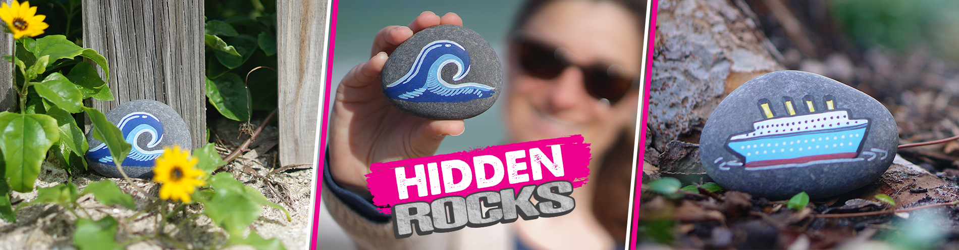 Hidden Rock Web Slider